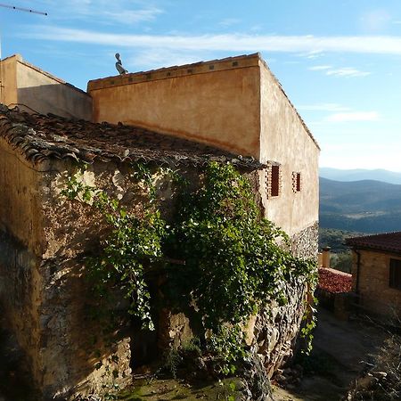Appartamento El Nido De La Collalba Cabañas del Castillo Esterno foto