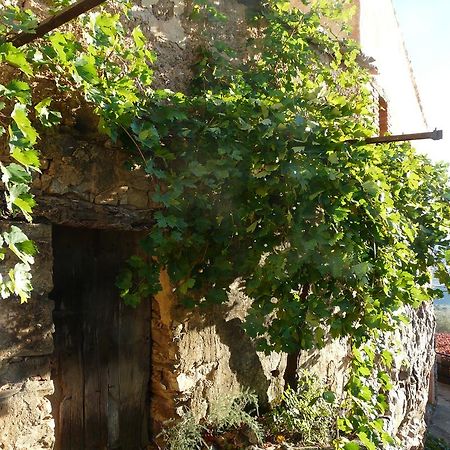 Appartamento El Nido De La Collalba Cabañas del Castillo Esterno foto