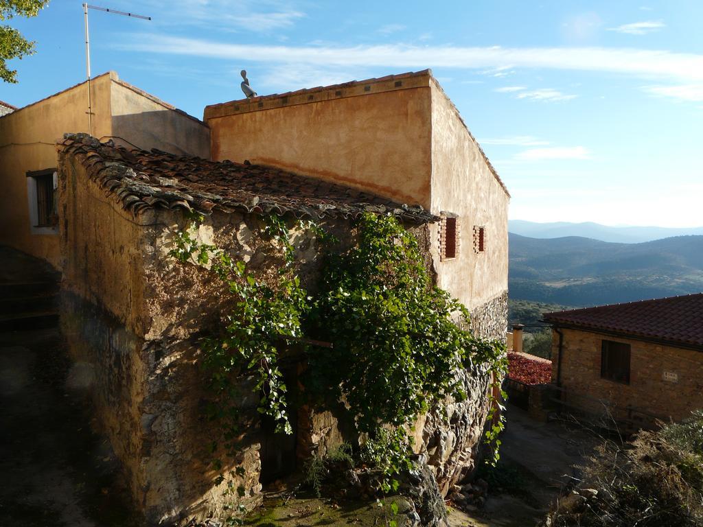 Appartamento El Nido De La Collalba Cabañas del Castillo Esterno foto