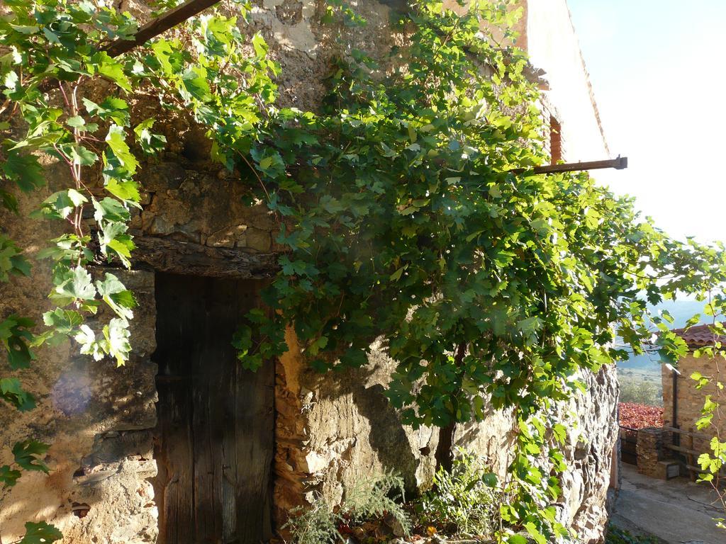 Appartamento El Nido De La Collalba Cabañas del Castillo Esterno foto