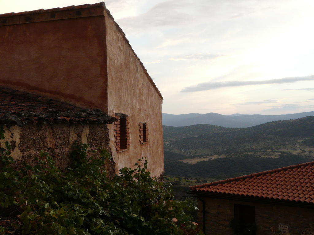 Appartamento El Nido De La Collalba Cabañas del Castillo Esterno foto