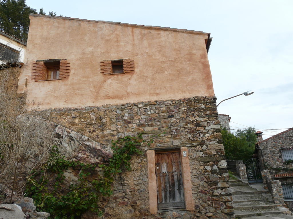 Appartamento El Nido De La Collalba Cabañas del Castillo Esterno foto