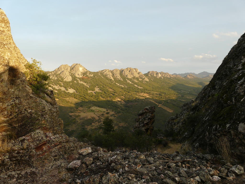 Appartamento El Nido De La Collalba Cabañas del Castillo Esterno foto