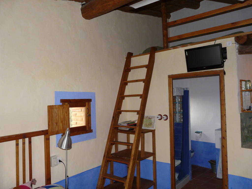 Appartamento El Nido De La Collalba Cabañas del Castillo Camera foto