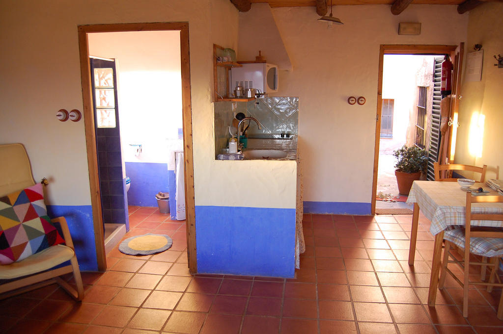 Appartamento El Nido De La Collalba Cabañas del Castillo Camera foto